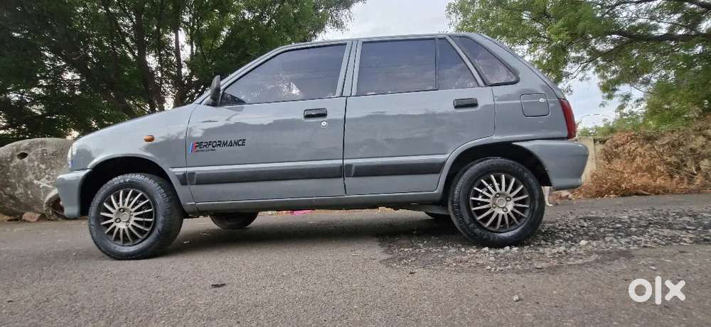 Maruti Suzuki 800 2004 Mpfi