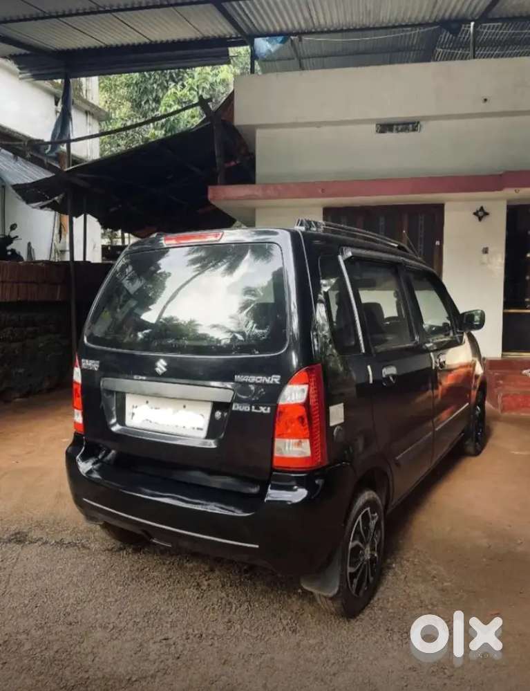 Maruti Wagon R 2007