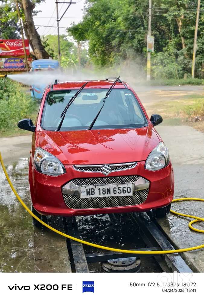 Maruti Suzuki Alto 800 2016