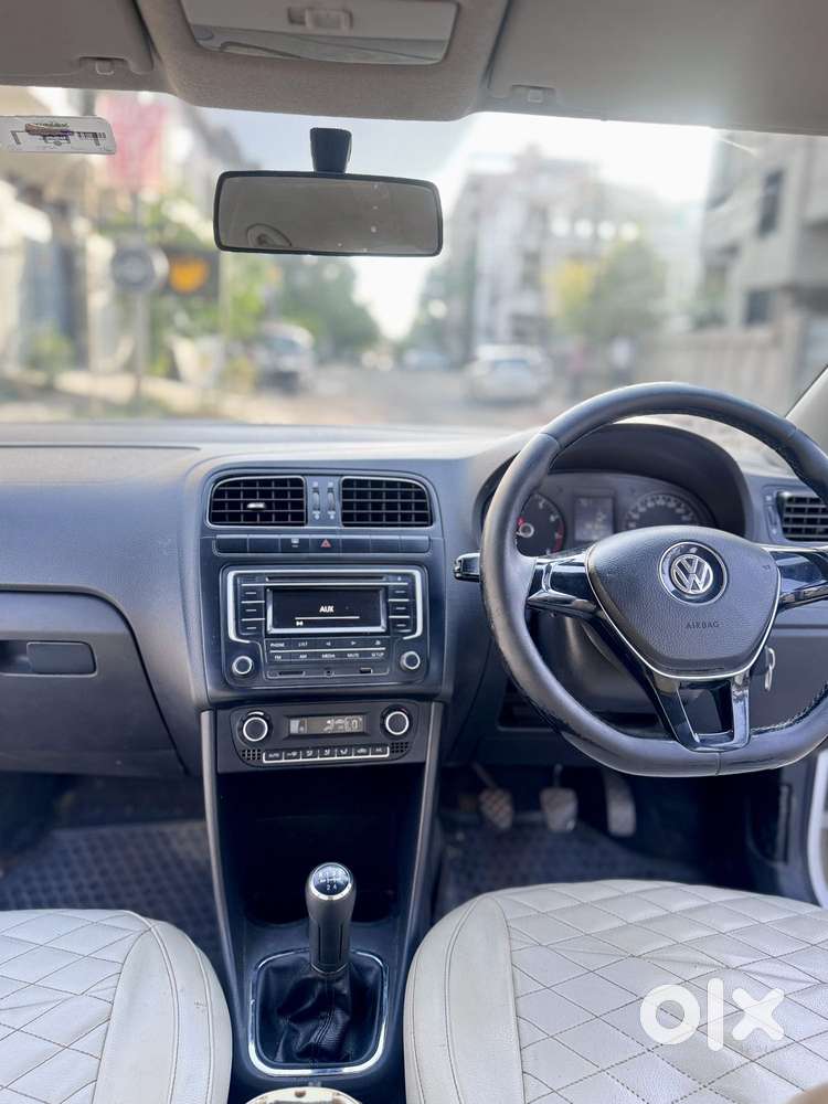 Volkswagen Vento 1.6 Comfortline Cup Edition, 2016, Petrol