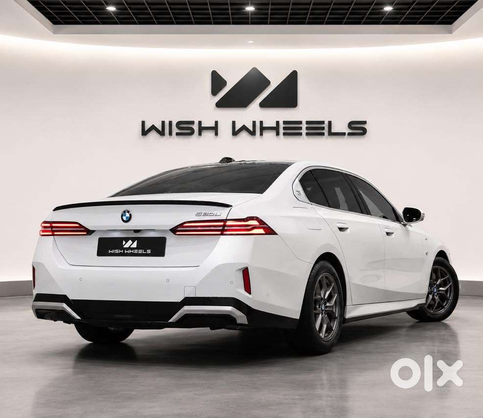 Bmw 5 Series 530 Li M Sport, 2025, Petrol