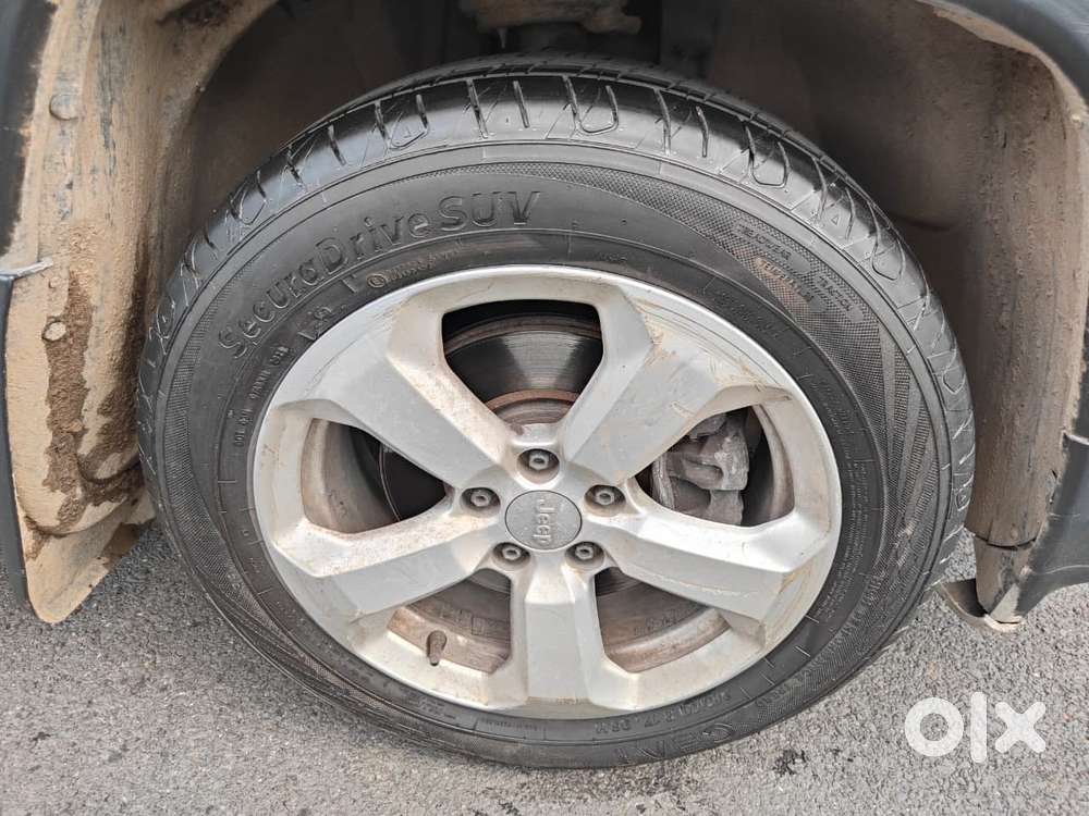 Jeep Compass 2.0 Longitude, 2018, Diesel