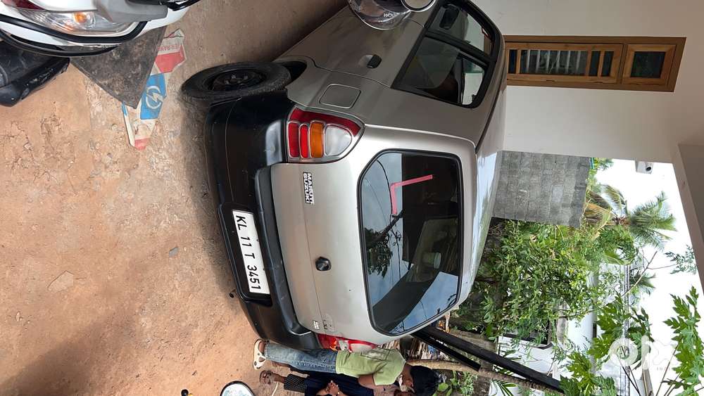 Maruti Suzuki Alto 2004 Petrol 200000 Km Driven