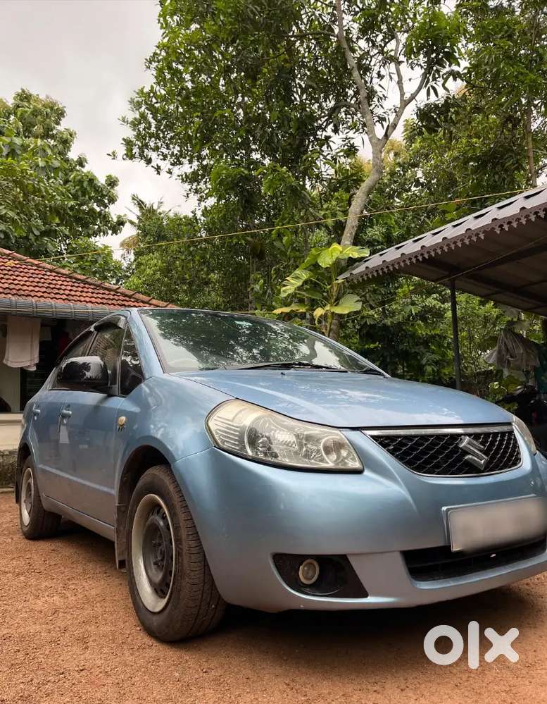 Maruti Suzuki Sx4 2010 Petrol Good Condition