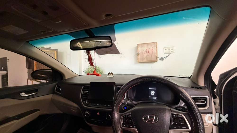 Hyundai Verna Petrol 2022