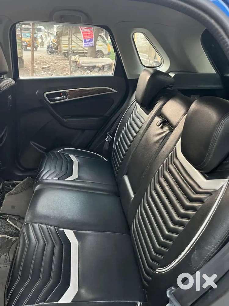 Maruti Suzuki Brezza 2020 Petrol Well Maintained