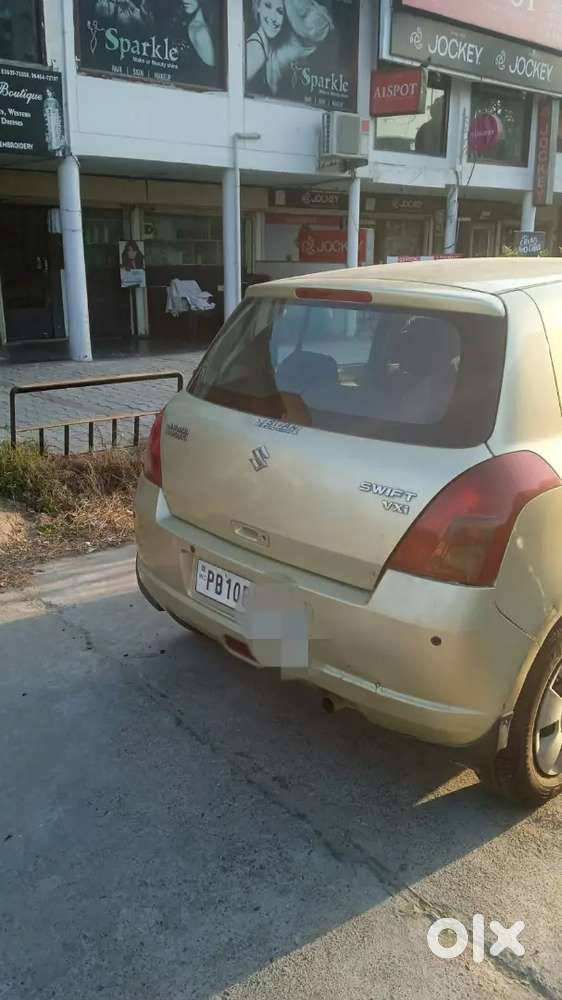 Maruti Suzuki Swift 2005