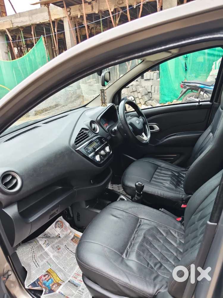 Datsun Redigo 1.0 S, 2018, Petrol