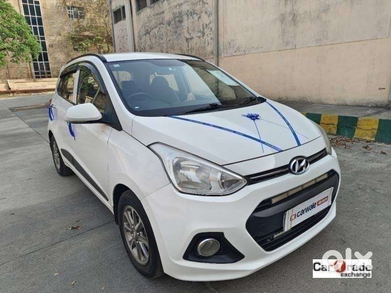 Hyundai Grand I10