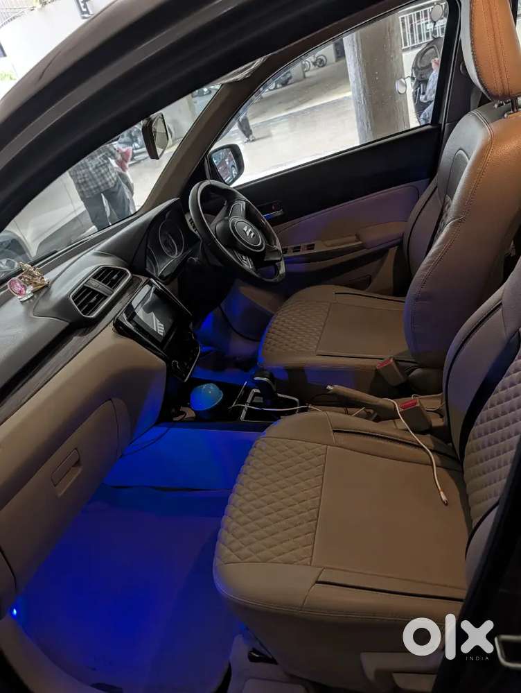 Maruti Suzuki Dzire Zxi 2021