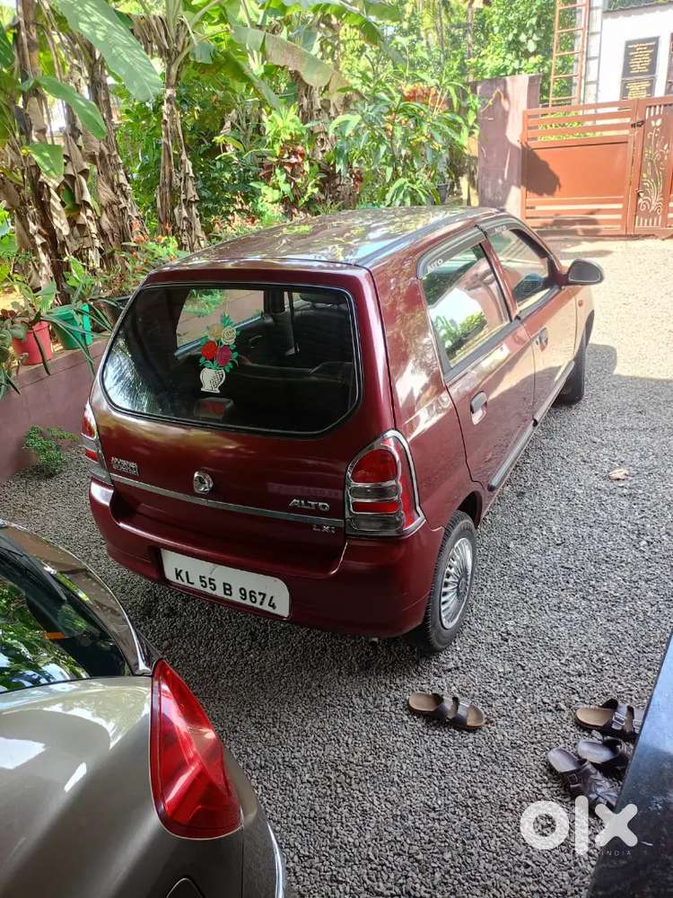 Alto Lxi 2008 Model