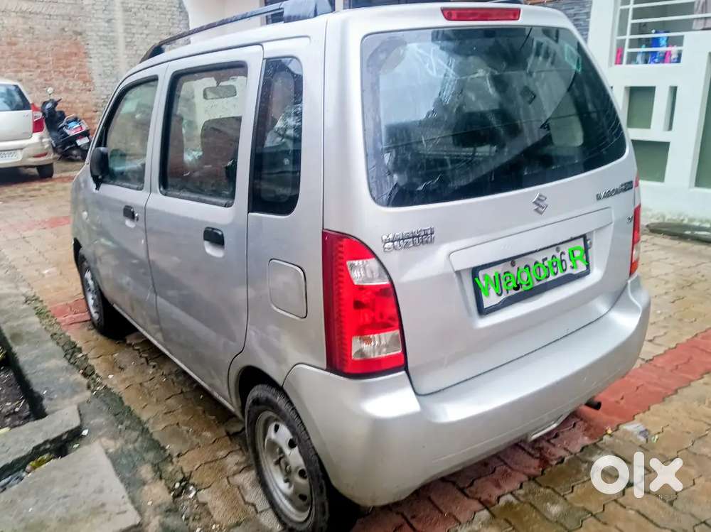 Maruti Suzuki Wagon R Lxi 2010