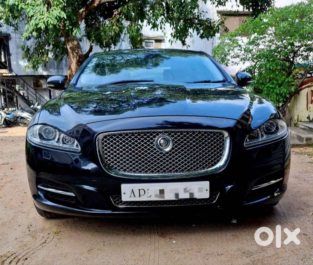 Jaguar Xj 3.0l Portfolio, 2011, Diesel