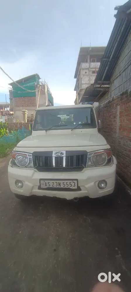 Mahindra Bolero Diesel Manual 2015
