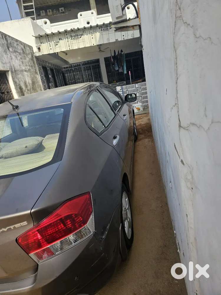 Honda City Mt Exclusive 2011