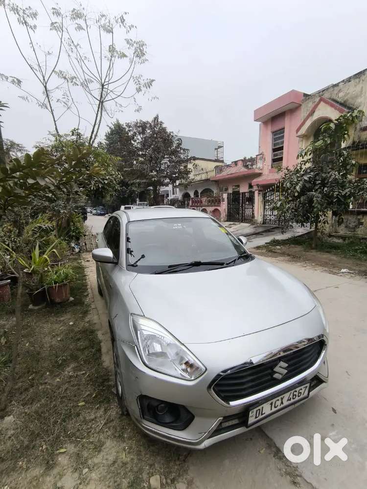 Maruti Suzuki Dzire 2017 Diesel 115000 Km Driven
