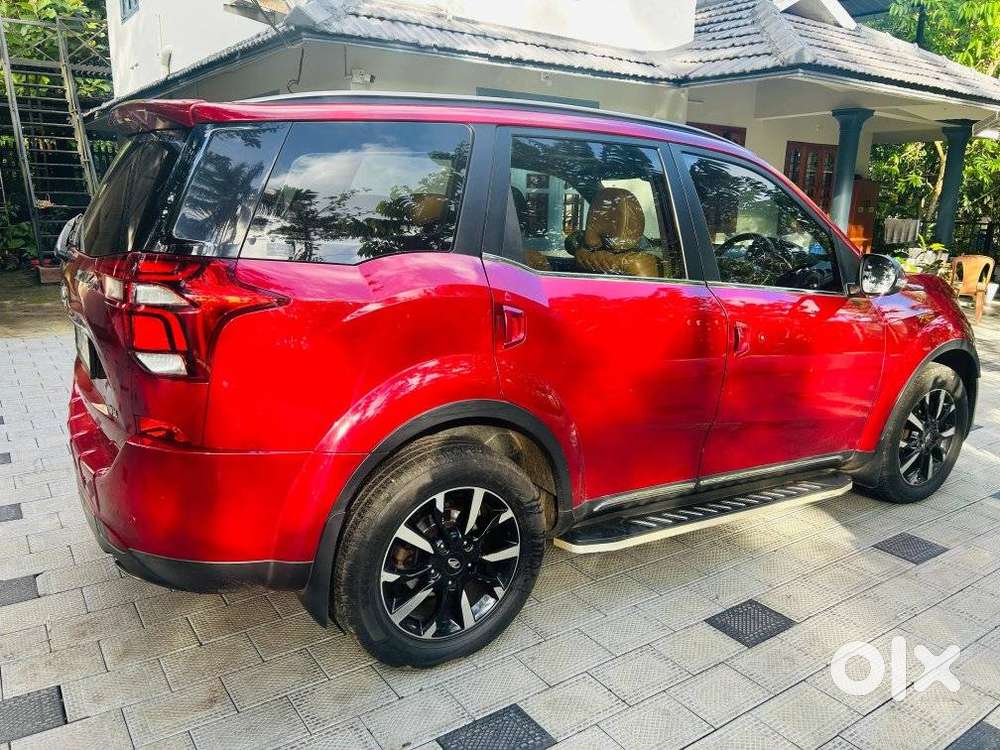 Mahindra Xuv500, 2018, Diesel