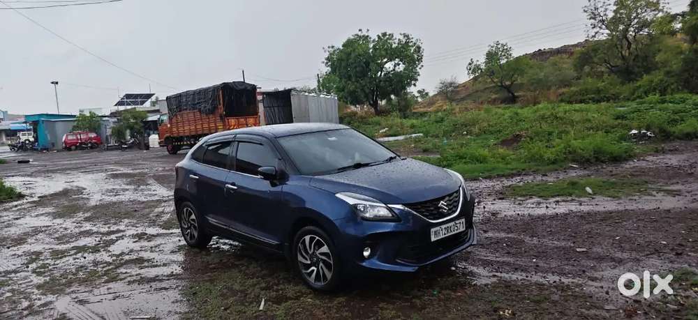 Maruti Suzuki Baleno 2019 Variant
