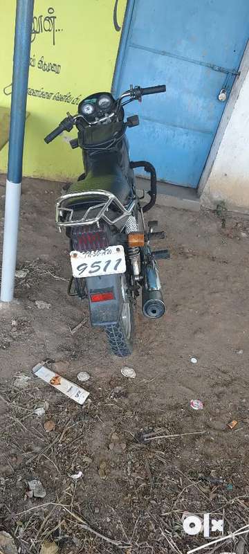 Olx bike hot sale thiruthuraipoondi