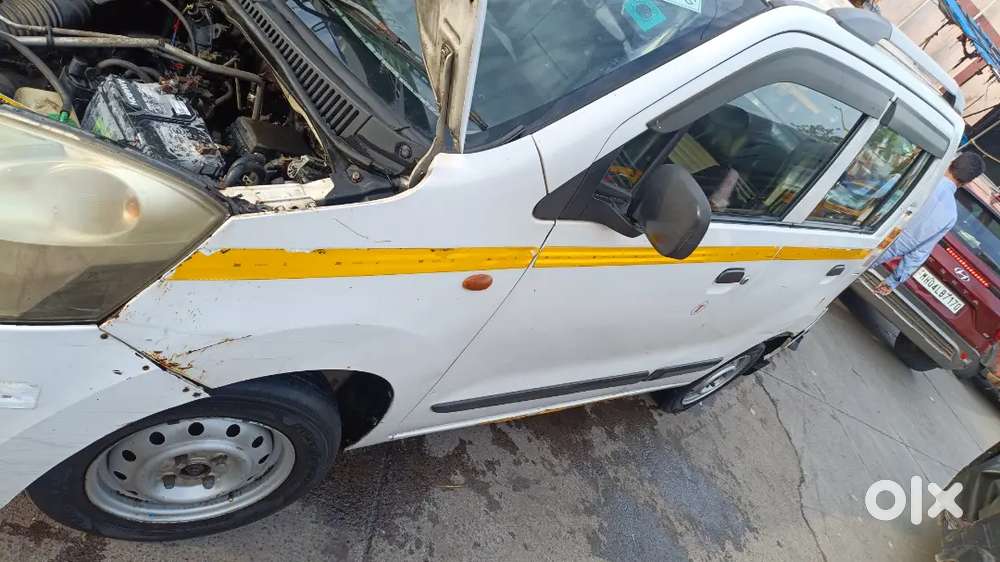Maruti Suzuki Wagon R Lxi 2016