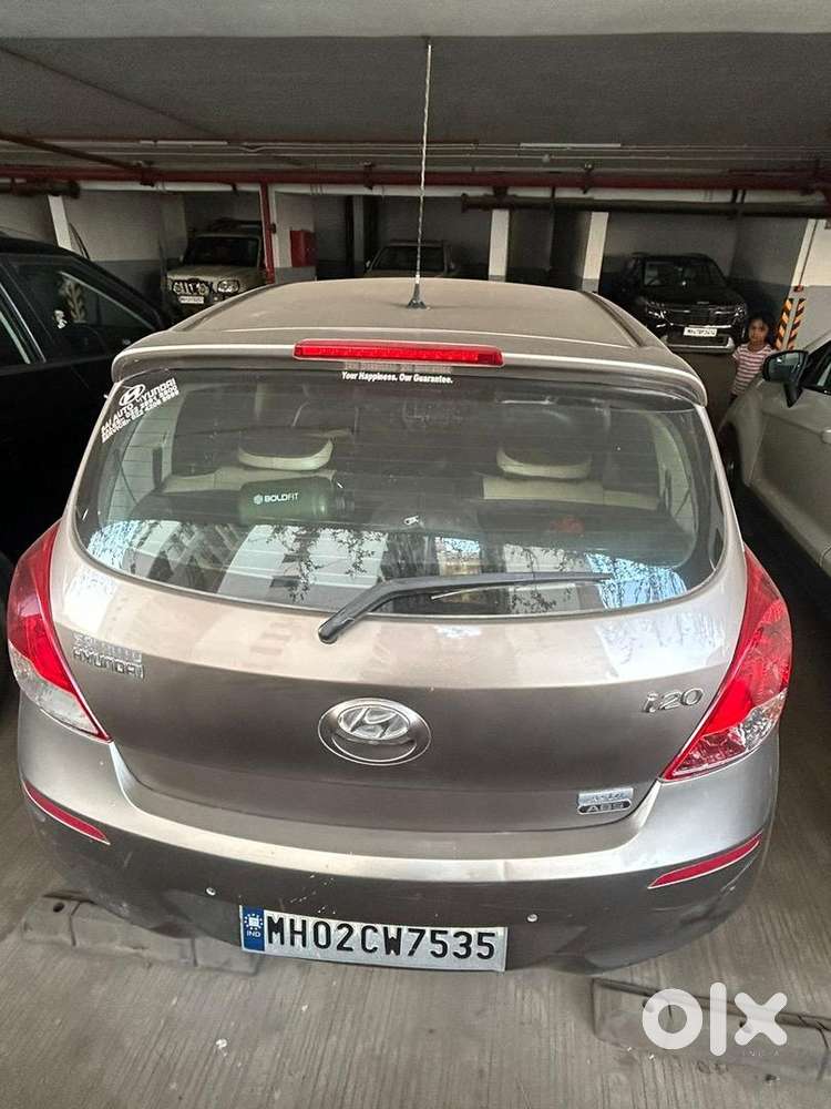 Hyundai Car Petrol 2013