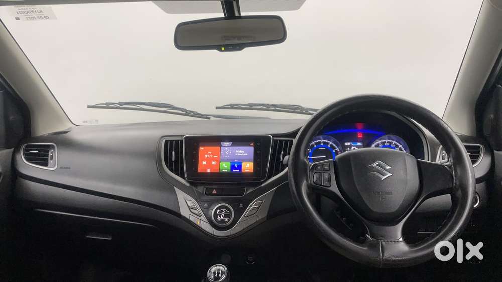Maruti Suzuki Baleno 1.2 Zeta, 2021, Petrol