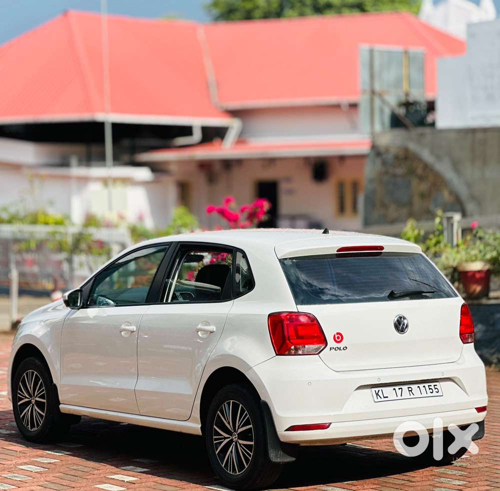 Volkswagen Polo 1.2 Mpi Highline Plus, 2017, Petrol