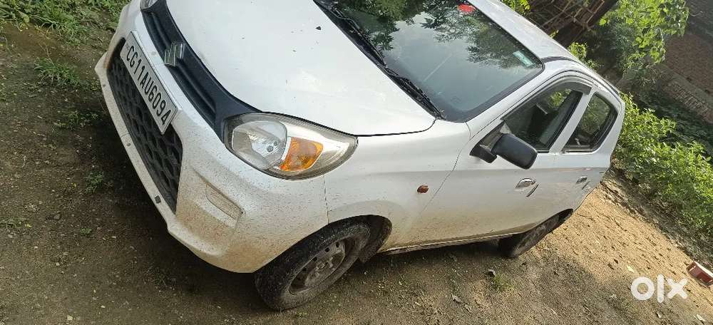 Maruti Suzuki Alto 2019 Lxi 1st Owner Car