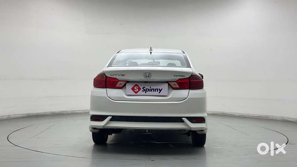 Honda City I-vtec Cvt V, 2017, Petrol