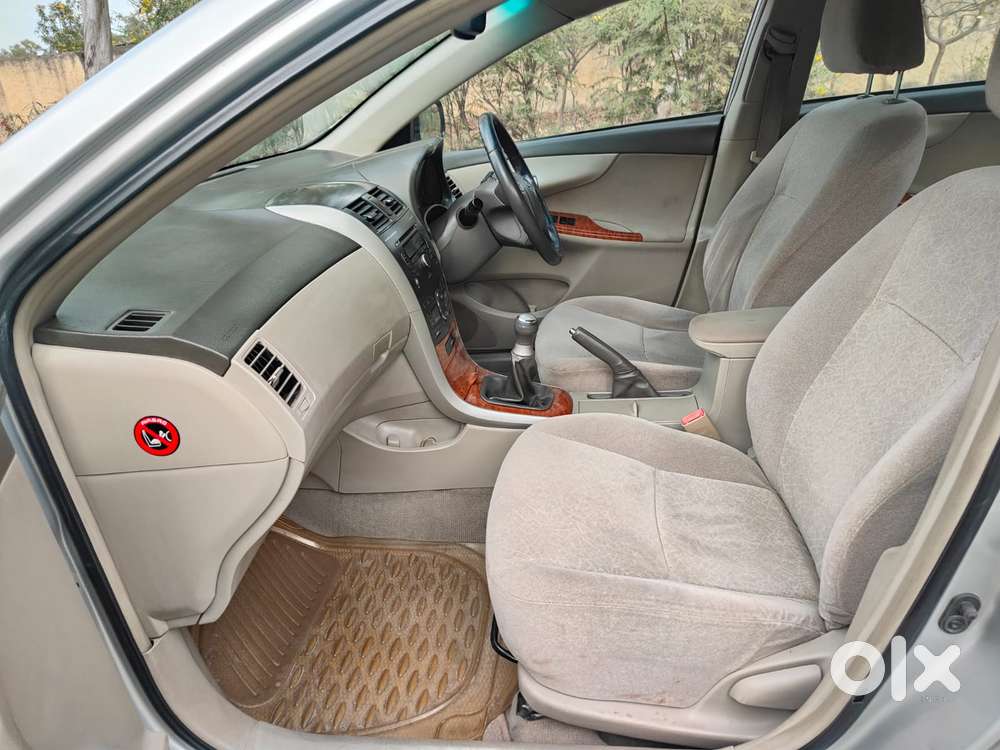 Toyota Corolla Altis