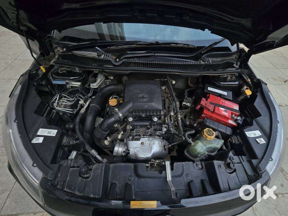 Tata Nexon 1.2 Revotron Xza Plus (o) Dark Edition, 2022, Petrol
