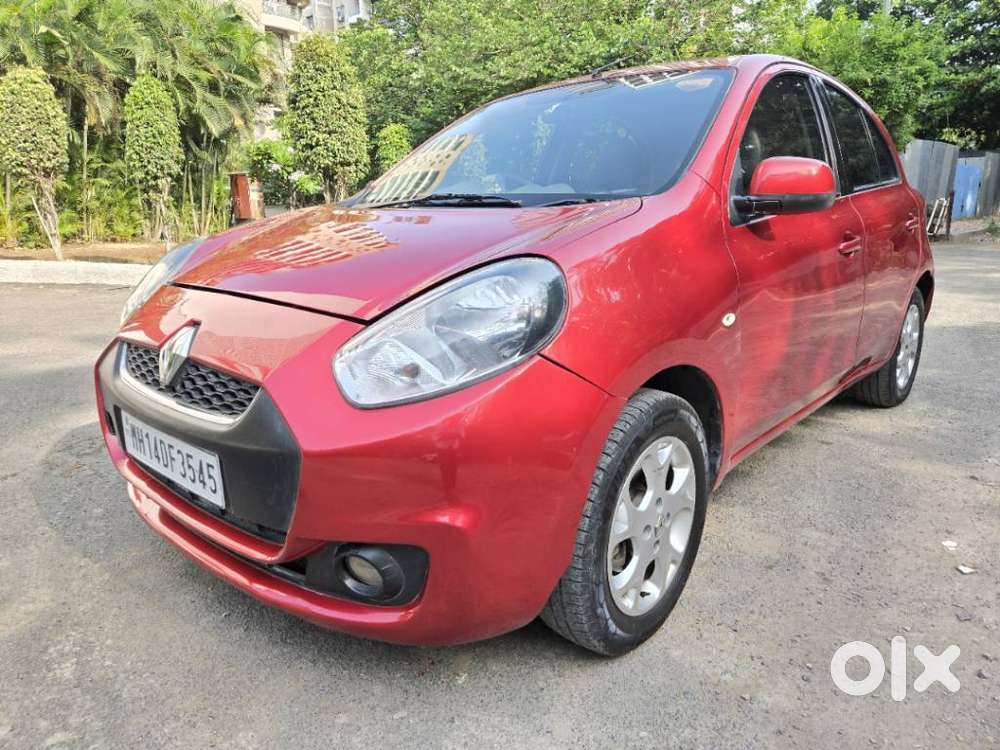 Renault Pulse Rxz Diesel, 2012, Diesel