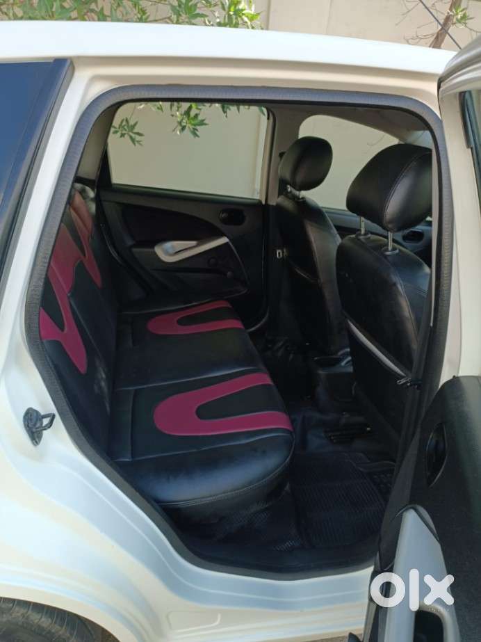 Ford Figo Diesel Titanium, 2011, Diesel