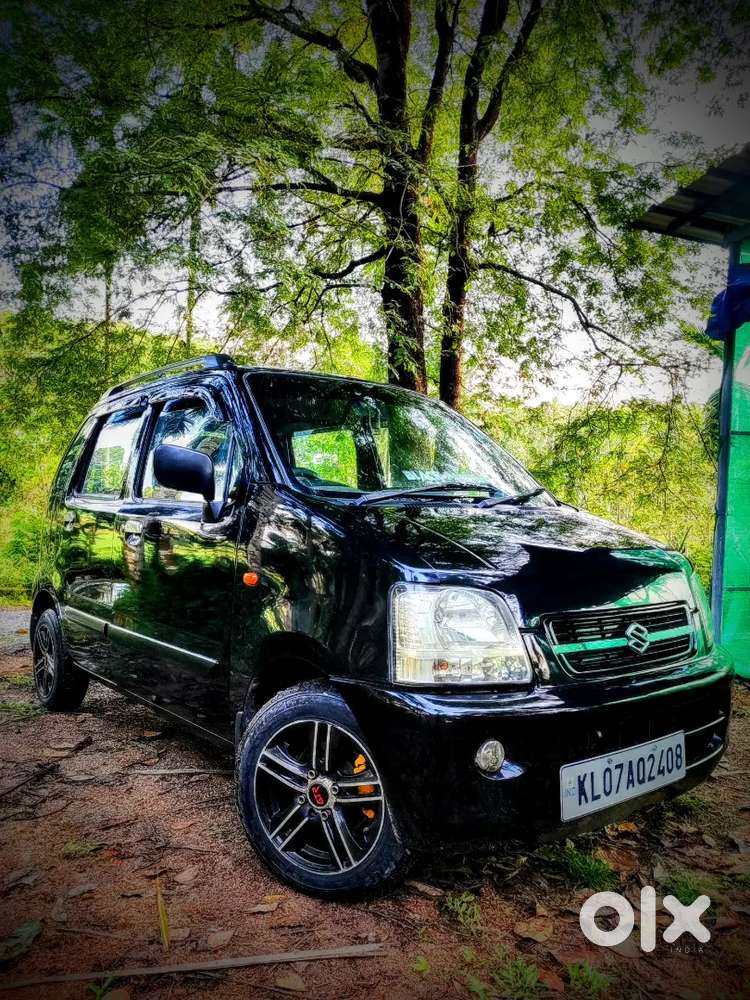 Maruti Suzuki Wagon R Lxi 2004
