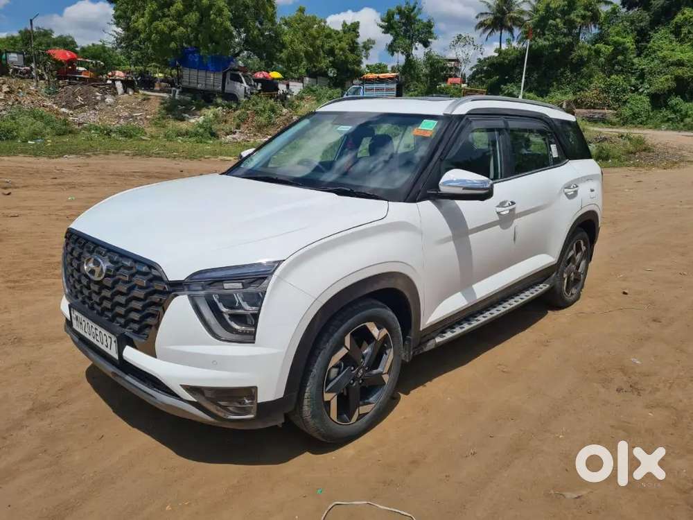 Hyundai Alcazar 2023 Diesel 41000 Km Driven