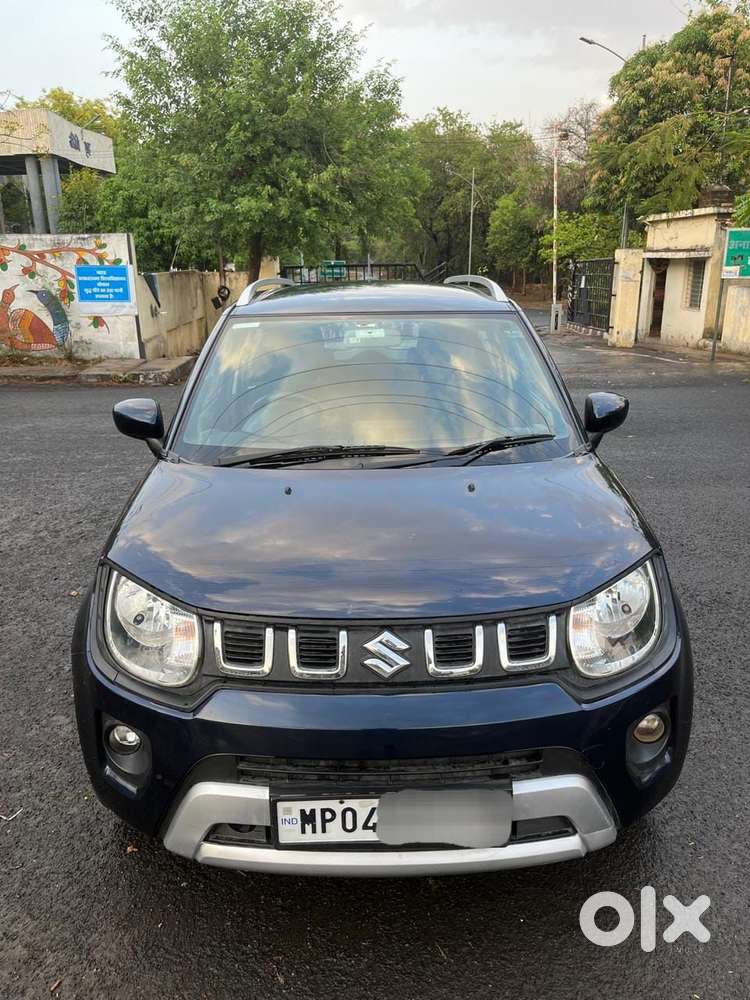 Maruti Suzuki Ignis 1.3 Sigma, 2022, Petrol