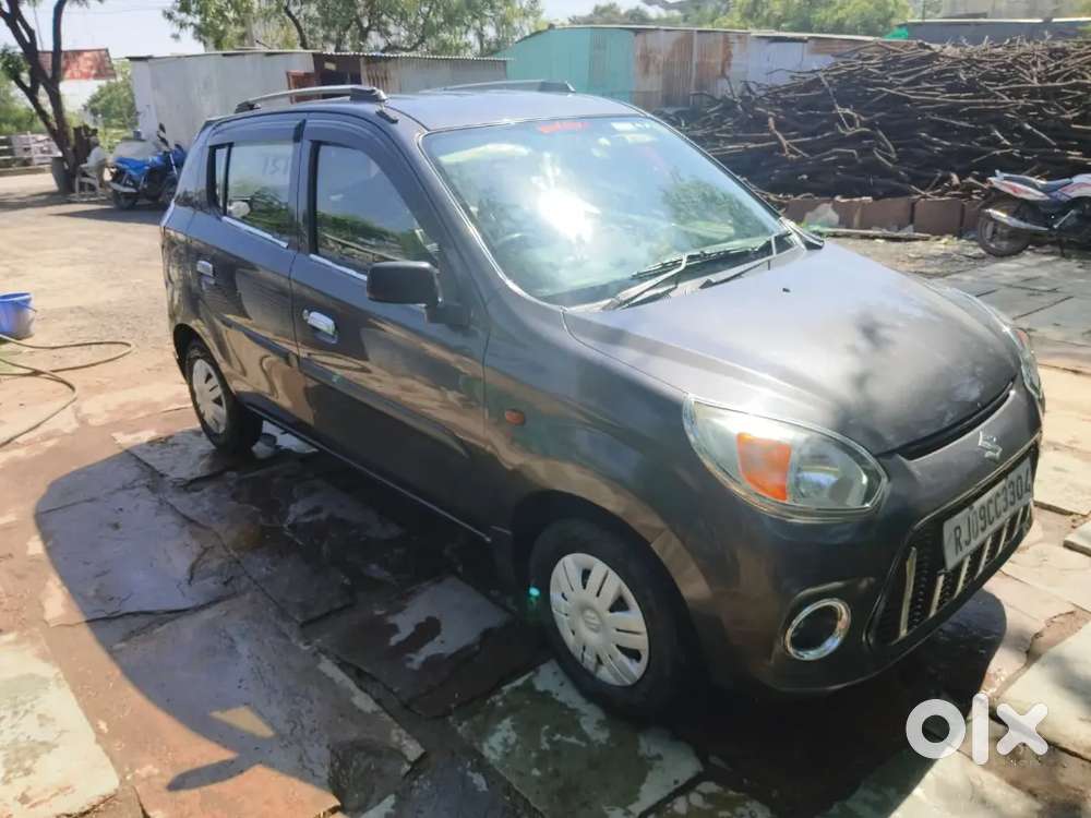 Maruti Suzuki Alto 2019