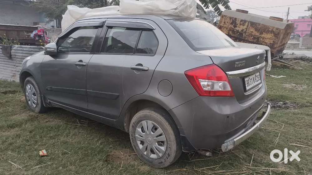 Maruti Suzuki Dzire 2014 Petrol