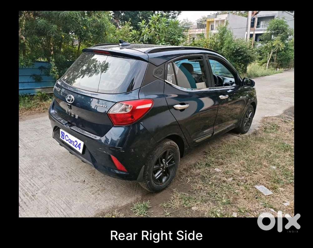 Hyundai Grand I10 2021 Petrol