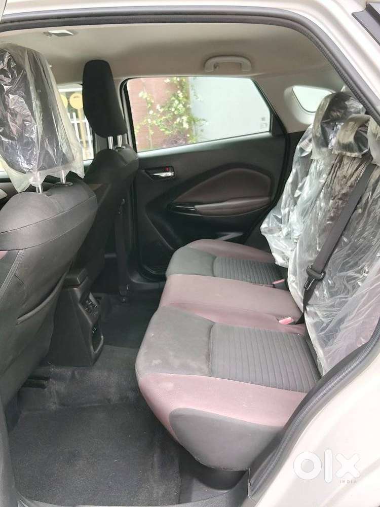 Toyota Urban Cruiser Taisor V 1.0 Petrol Mt, 2025, Petrol