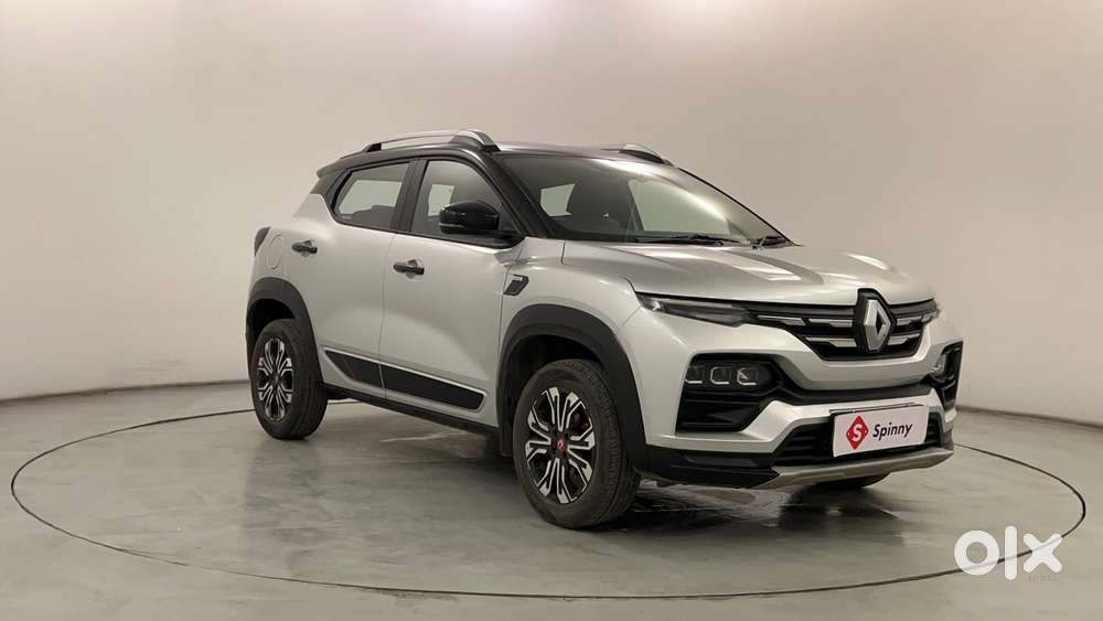 Renault Kiger Rxz Turbo Cvt Dt, 2024, Petrol
