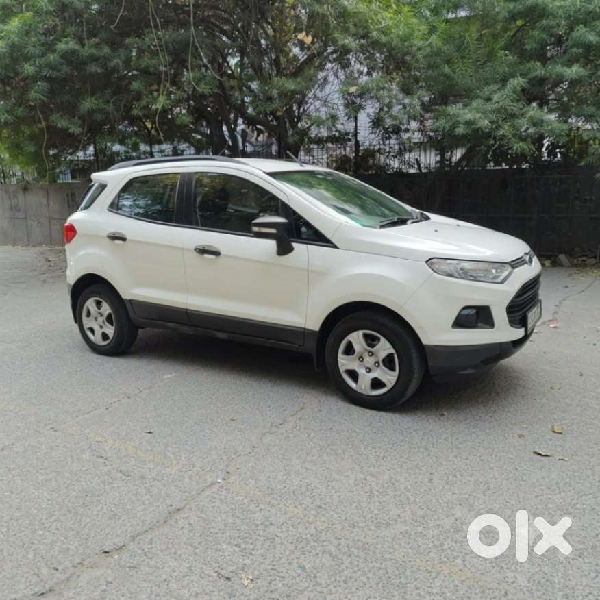 Ford Ecosport 1.5 Petrol Ambiente, 2015, Petrol