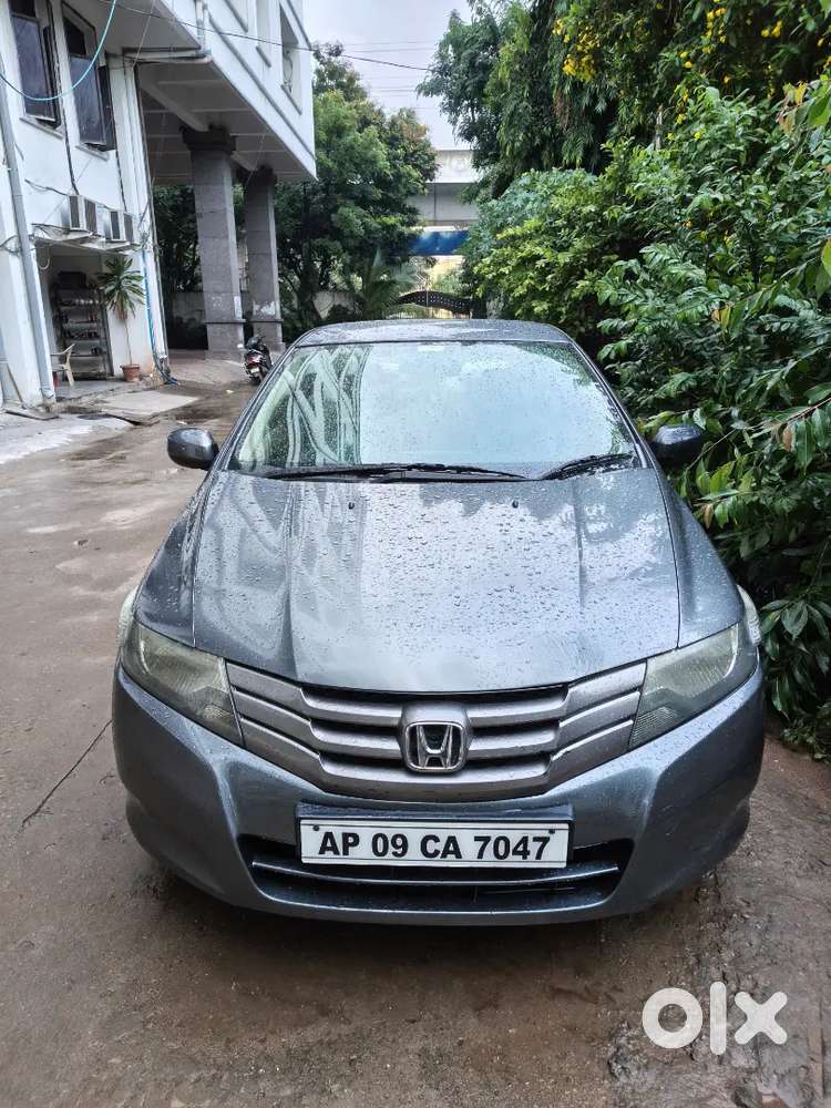 Honda City Vx 2010 Manual Petrol