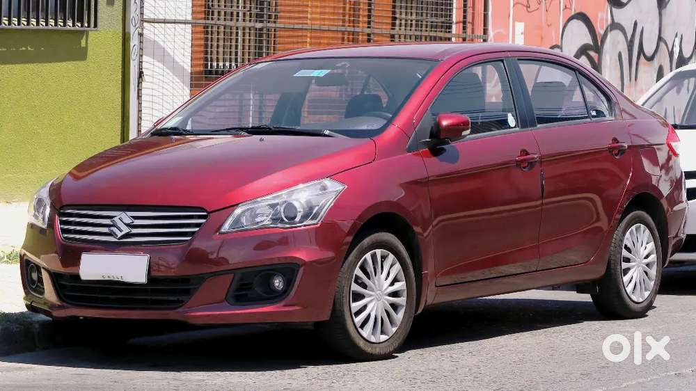 Maruti Suzuki Ciaz Petrol For Monthly / Daily Rental