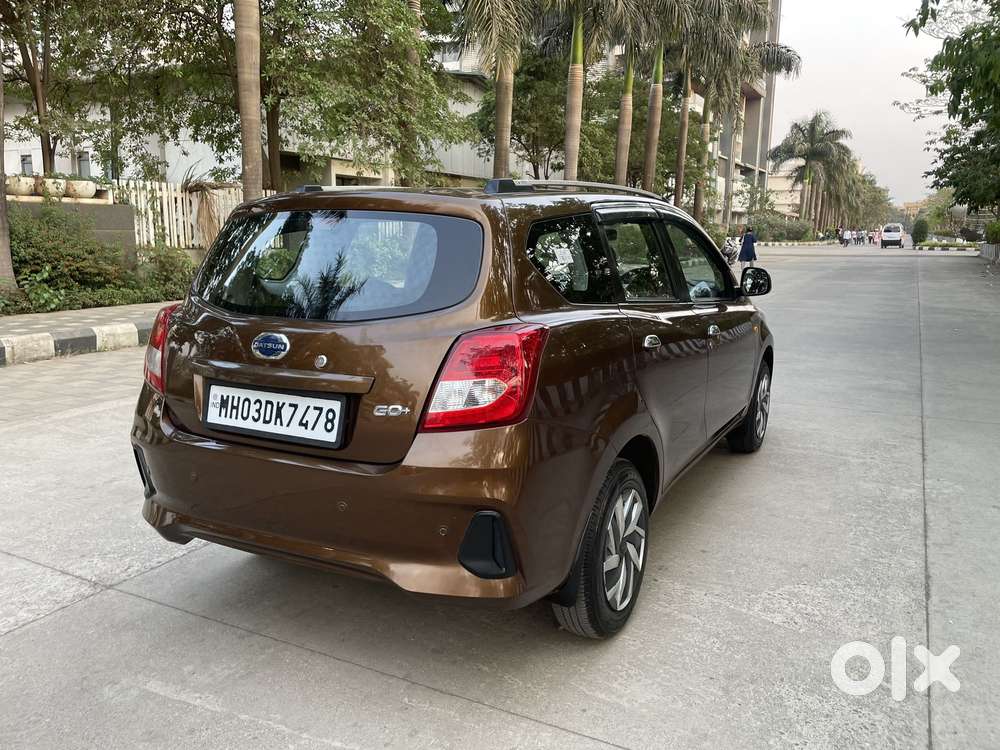 Datsun Go Plus T Option Petrol, 2019, Petrol
