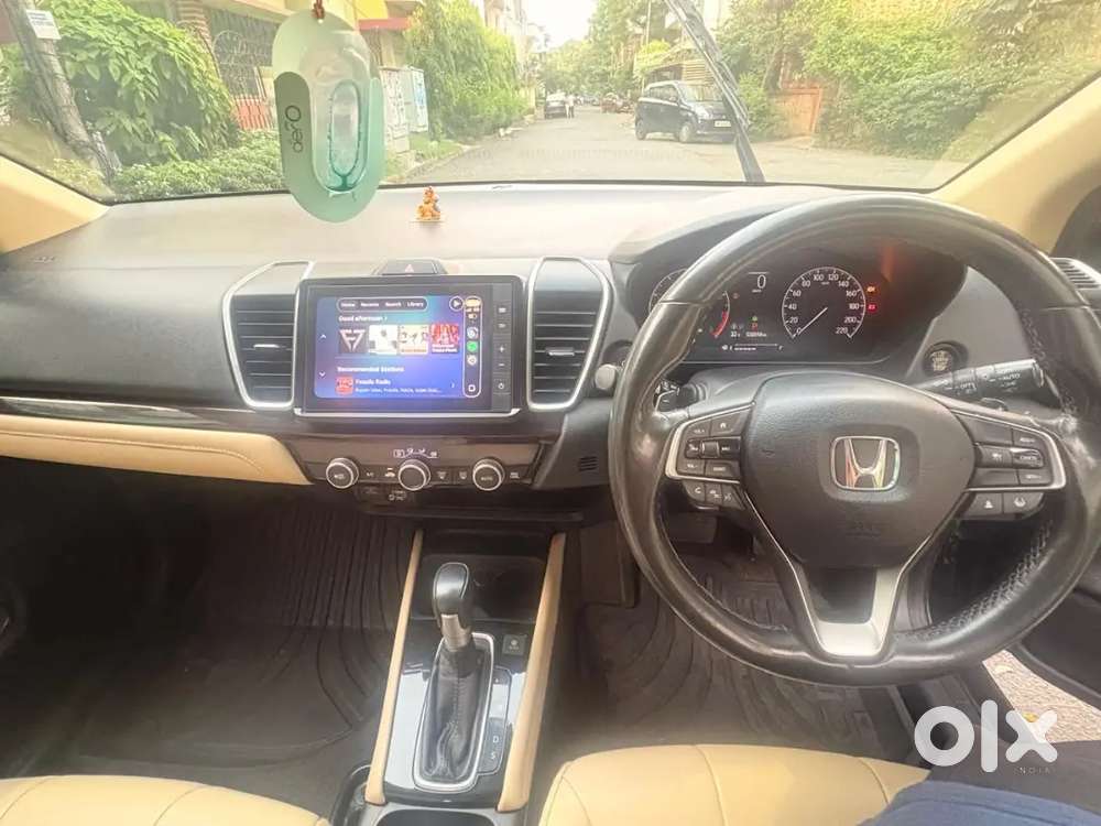 Honda City Zx 2023 Petrol
