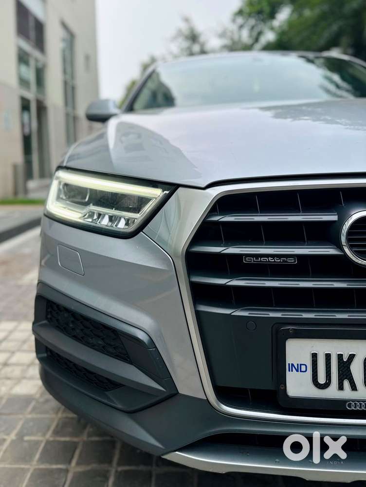 Audi Q3 2.0 35 Tdi Premium Plus Sunroof, 2019, Diesel
