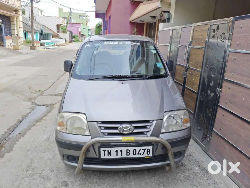 Hyundai Santro Xing Gls 2012