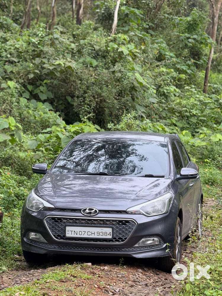 Hyundai Elite I20 2017 Petrol Good Condition