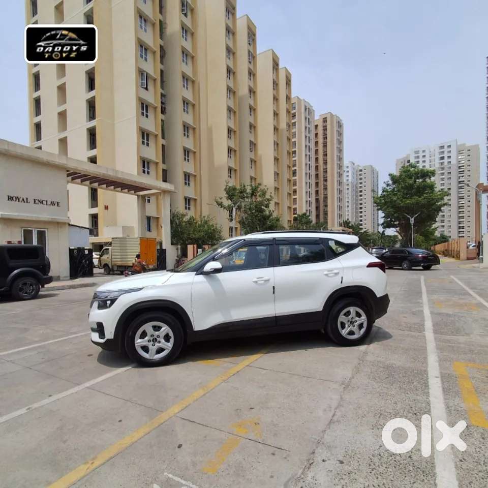 Kia Seltos Htk D, 2022, Diesel